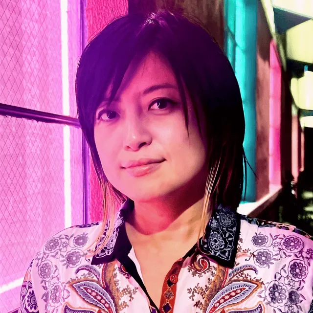 Portrait of Xin Xin